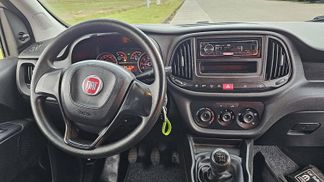 Leasing Van Fiat DOBLÓ CARGO 1.6 2021