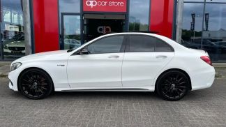 Lízing Sedan MERCEDES C 450 2016