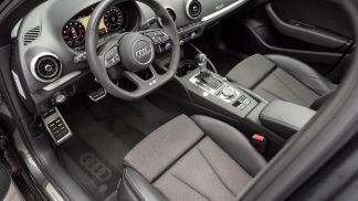 Lízing Sedan Audi A3 2019
