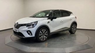 Financování SUV Renault Captur 2020