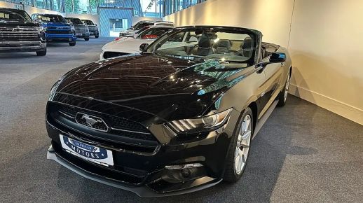 Ford Mustang 2015