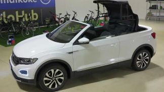 Finansowanie Zamienny Volkswagen T-Roc 2021