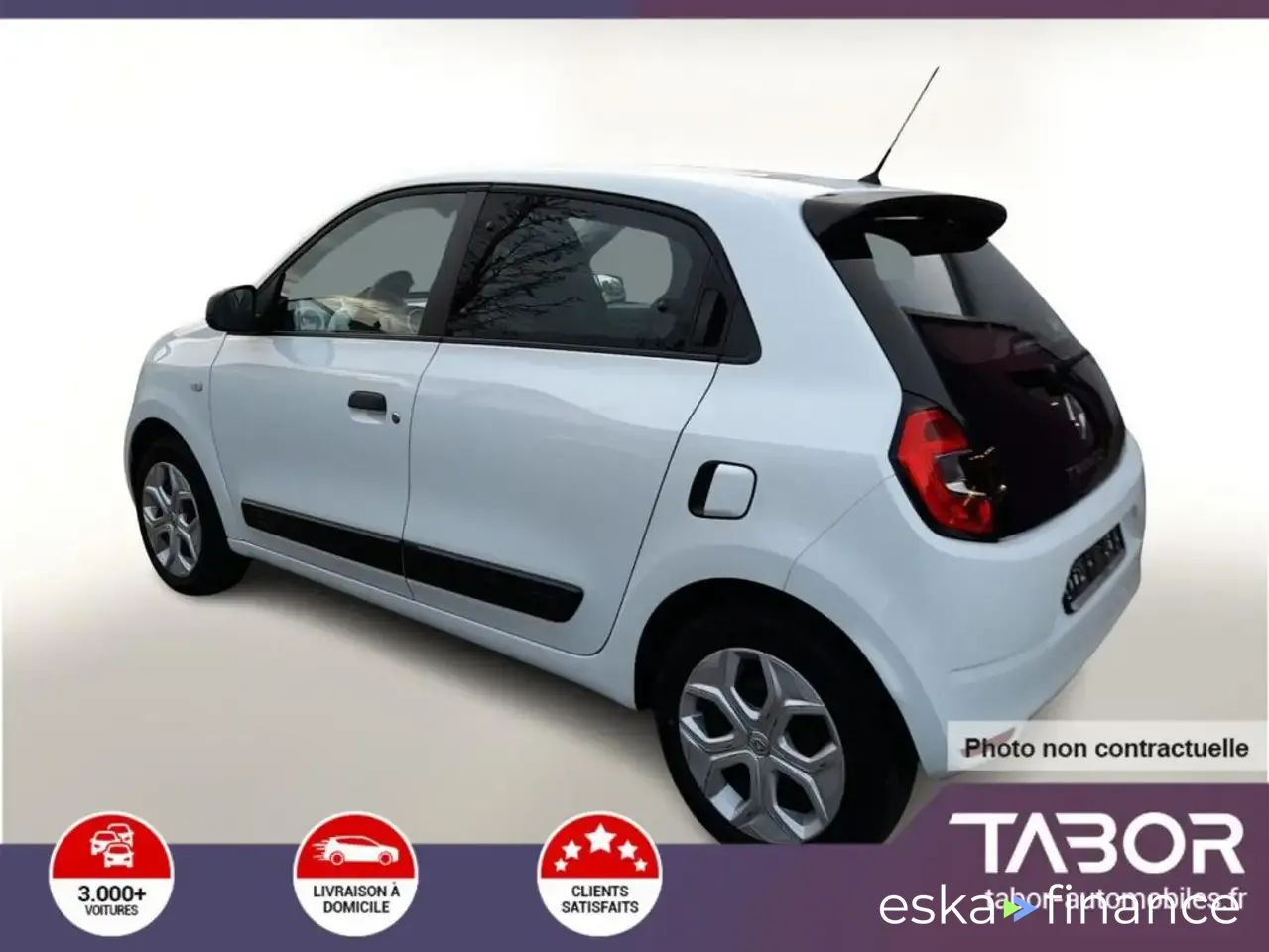 Leasing Hayon Renault Twingo 2019