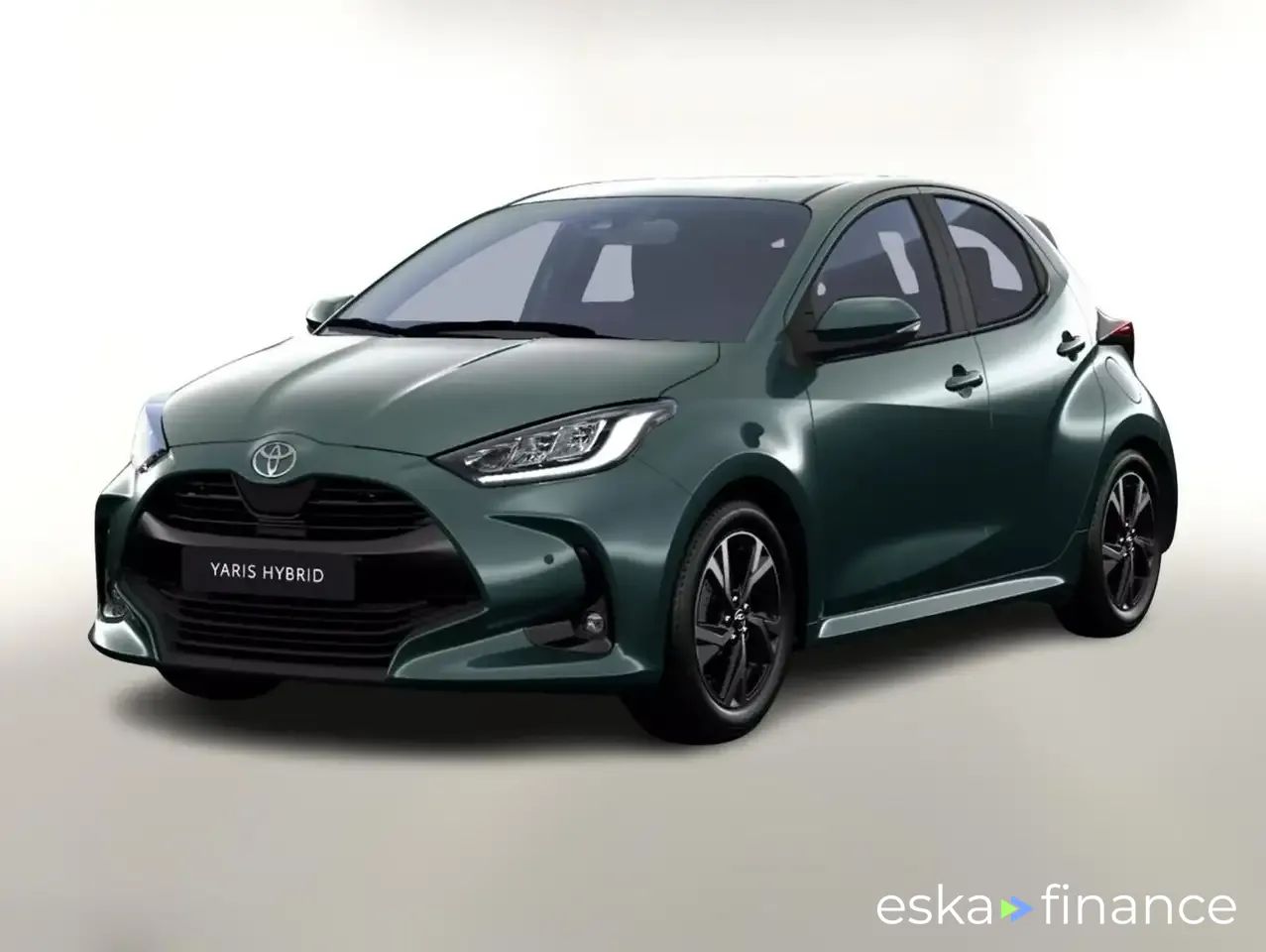Leasing Hatchback Toyota Yaris 2025