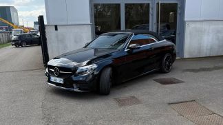 Lízing Kabriolet MERCEDES C 200 2022