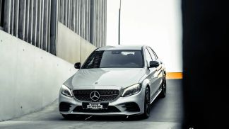 Leasing Sedan MERCEDES C 300 2020