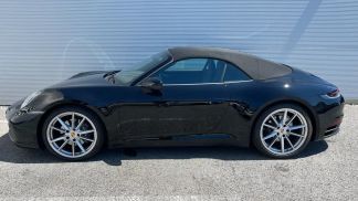 Leasing Convertible Porsche 911 2023