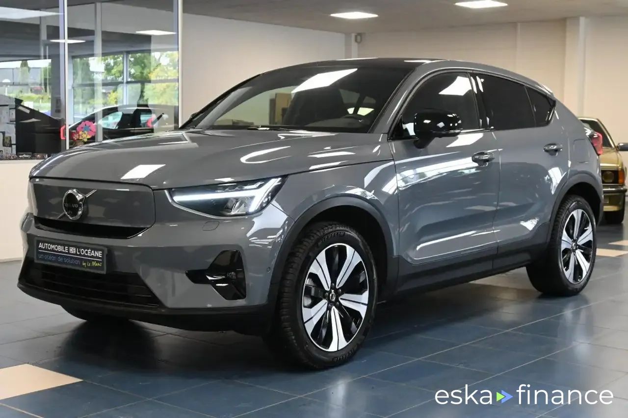 Finansowanie Coupé Volvo C40 2023