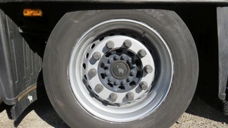 Leasing Semi-trailer Schmitz SCB 2016