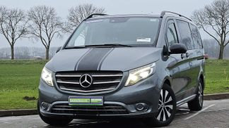 Finansowanie Van Mercedes-Benz VITO 119 CDI 2020