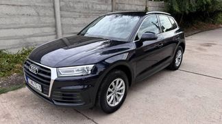 Finansowanie SUV Audi Q5 2019