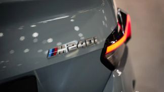 Finansowanie Coupé BMW 240 2023
