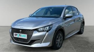 Leasing Sedan Peugeot E-208 2021