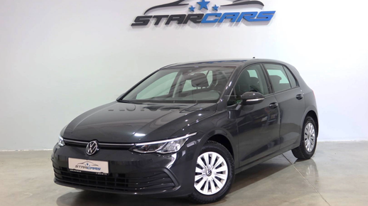Volkswagen Golf 2021