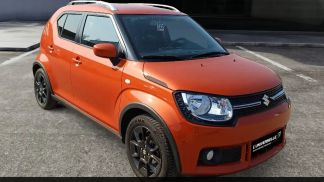 Leasing Hayon Suzuki Ignis 2018