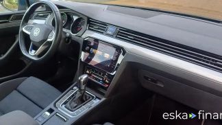 Leasing Wagon Volkswagen Passat Variant 2020