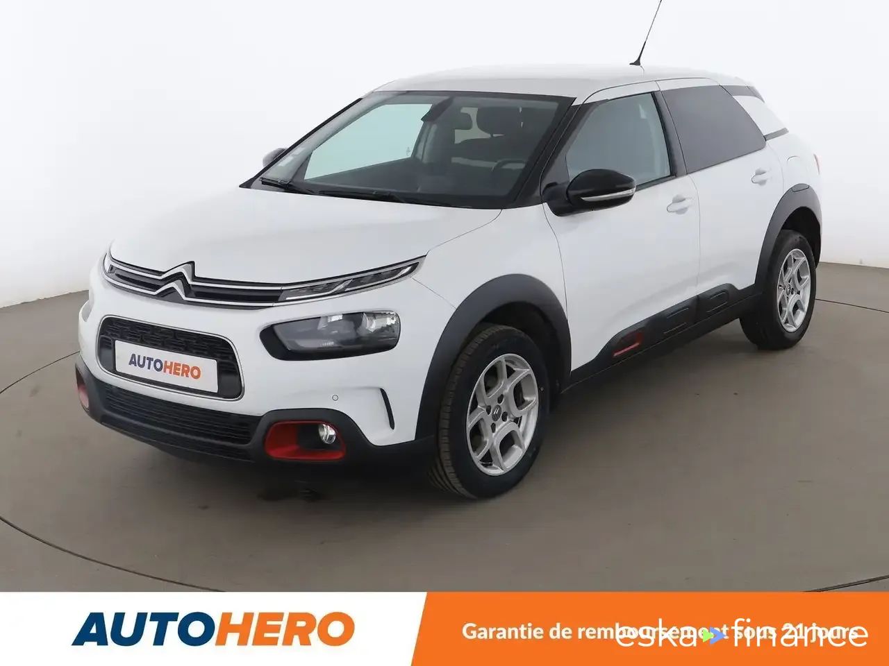 Finansowanie SUV Citroën C4 Cactus 2019