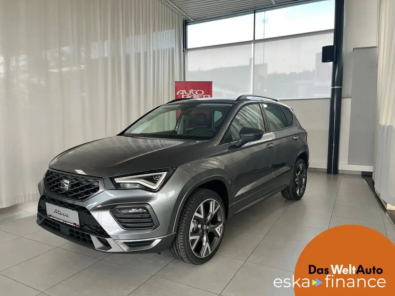 Finansowanie SUV Seat Ateca 2025