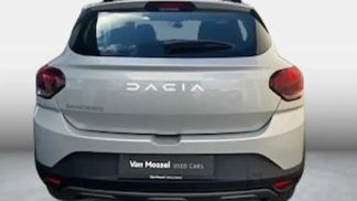 Leasing Hayon Dacia Sandero 2023