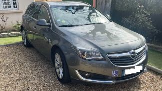 Leasing Wagon Opel Insignia 2017