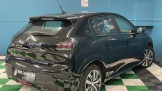 Leasing Hatchback Peugeot 208 2020
