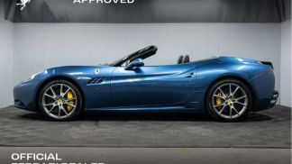 Leasing Convertible Ferrari California 2013