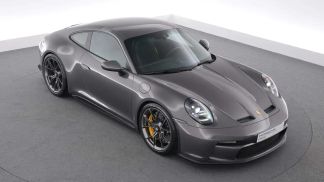 Leasing Coupe Porsche 992 2022