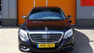 Lízing Sedan MERCEDES S 400 2014