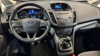 Financování Hatchback Ford C-Max 2018