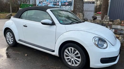 Volkswagen Beetle 2015