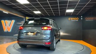 Financování Hatchback Citroën C4 Picasso 2014