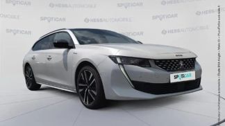 Leasing Wagon Peugeot 508 2020