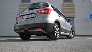 Finansowanie Hatchback Suzuki (SX4) S-Cross 2018