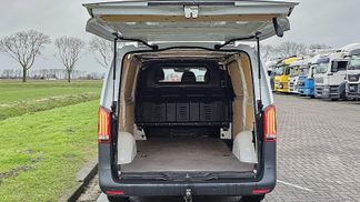Leasing Van Mercedes-Benz VITO 119 CDI 2021