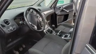 Lízing Hatchback Ford Galaxy 2012