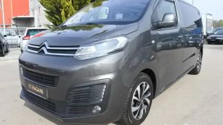 Lízing Hatchback Citroën SpaceTourer 2020