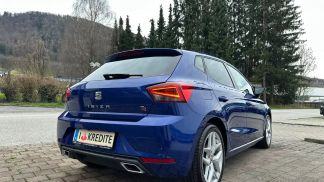 Leasing Hayon Seat Ibiza 2021