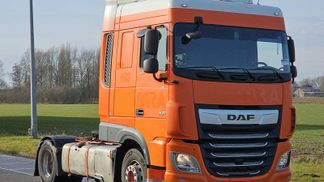 Lízing Traktor DAF XF 450 2018