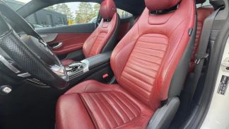 Finansowanie Coupé MERCEDES C 220 2016