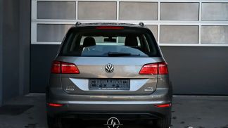 Finansowanie Hatchback Volkswagen Golf Sportsvan 2015