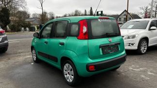 Lízing Hatchback Fiat Panda 2016