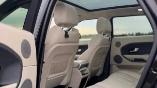 Leasing Wagon Land Rover Range Rover Evoque 2012