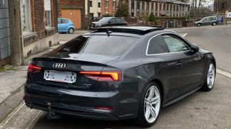 Finansowanie Coupé Audi A5 2019