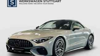Lízing Kabriolet MERCEDES SL 63 AMG 2023