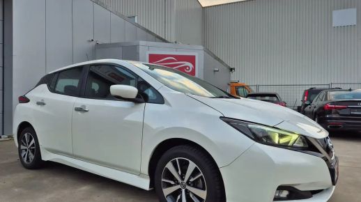 Nissan Leaf 2020