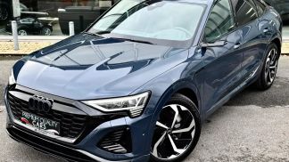 Leasing SUV Audi Q8 E-TRON 2023