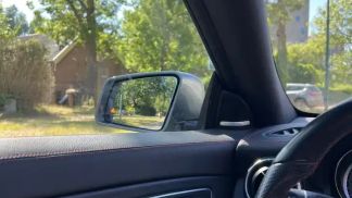 Lízing Sedan MERCEDES CLA 220 2014