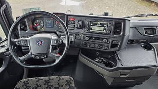 Finansowanie Ciężarówka (podwozie) Scania S450 2019