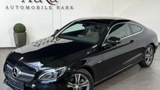 Financování Kupé MERCEDES C 200 2016