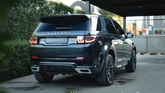 Leasing SUV Land Rover Discovery Sport 2020